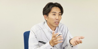 Oさん